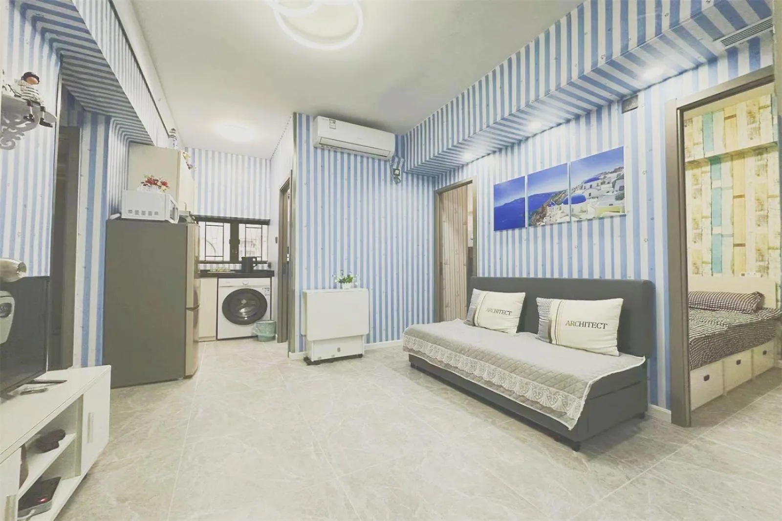Apt 4Br10Pax, 2Bar ,1Mins Mtr Hong Kong