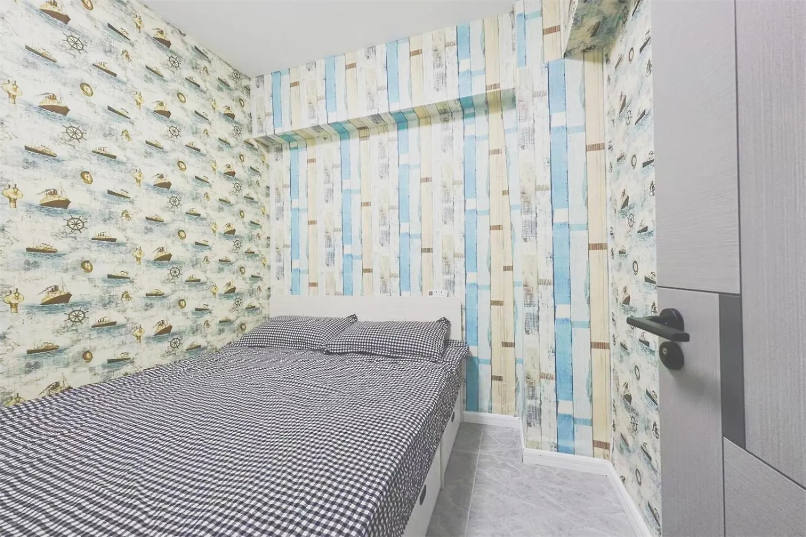 Apartment Apt 4Br10Pax, 2Bar ,1Mins Mtr Hong Kong China